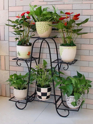alpha stock Plant Container Set(Metal)