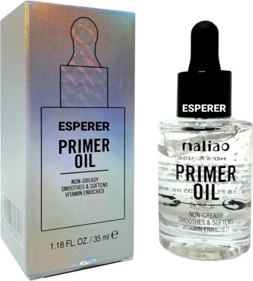 ESPERER Maliao Non Greasy Primer oil Primer  - 35 ml(Transparent)