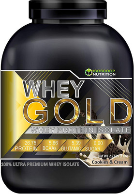 iso scoop nutrition WHEYGOLD COOKIES AND CREAM Whey Protein(1 kg, cookies and cream)