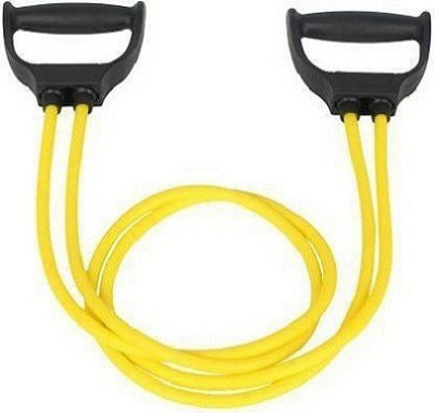 ENETLY Pull Rope Elastic Resistance Bands Fitness Rope Rubber Bands Resistance Tube(Multicolor)