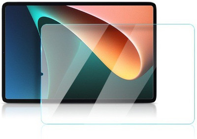 Wishguard Tempered Glass Guard for Xiaomi Mi Pad 5 [Ultra Clear HD Tempered Glass with Nano Technology](Pack of 1)