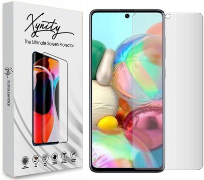 XYNITY Tempered Glass Guard for Samsung Galaxy S21 FE(Pack of 1)