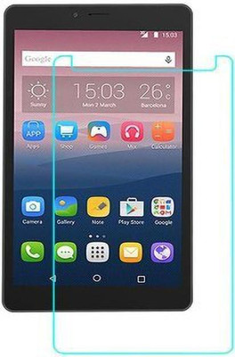 Wishguard Tempered Glass Guard for Alcatel OneTouch Pixi 4 (7) (7.0 inch) [Ultra Clear HD Tempered Glass with Nano Technology](Pack of 1)