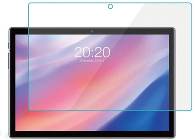 KACA Edge To Edge Tempered Glass for Blackview Tab 8 [Ultra Clear HD Tempered Glass with Nano Technology](Pack of 1)
