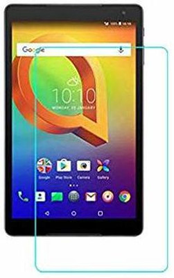 KACA Edge To Edge Tempered Glass for Alcatel A3 10 10.1 inch(Pack of 1)