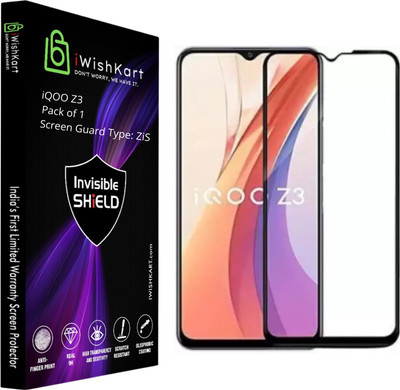 iWishKart Edge To Edge Screen Guard for Micromax In 2b(Pack of 1)