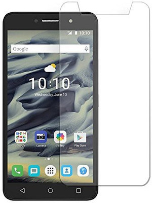 Wishguard Tempered Glass Guard for Alcatel One Touch Pop 2 (10) (10.0 inch) [Ultra Clear HD Tempered Glass with Nano Technology](Pack of 1)