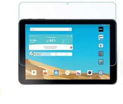 Wishguard Tempered Glass Guard for LG G Pad II 10.1 LTE [Ultra Clear HD Tempered Glass with Nano Technology](Pack of 1)