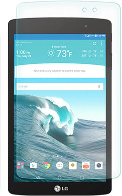 KACA Edge To Edge Tempered Glass for LG G Pad II 8.3 LTE [Ultra Clear HD Tempered Glass with Nano Technology](Pack of 1)
