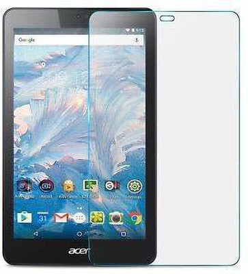 KACA Edge To Edge Tempered Glass for Acer Iconia Tab 7 (7.0 inch) [Ultra Clear HD Tempered Glass with Nano Technology](Pack of 1)