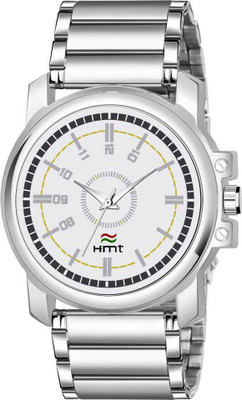 ultronone infotech pvt ltd Screen Guard for SILVER DIAL ANALOG WATCH(Pack of 1)