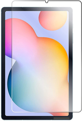 Bigil Tempered Glass Guard for Samsung Galaxy Tab S6 Lite 10.4 inch(Pack of 1)