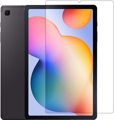 Bigil Tempered Glass Guard for Samsung Galaxy Tab S6 Lite 10.4 inch(Pack of 1)