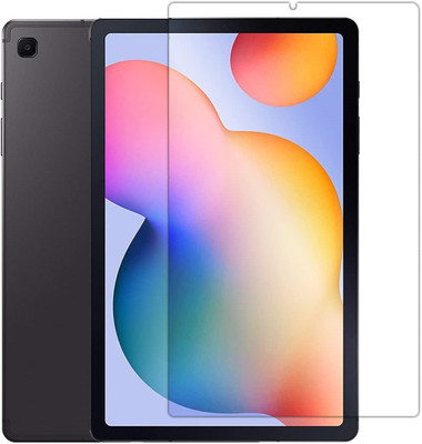 Bigil Tempered Glass Guard for Samsung Galaxy Tab S6 Lite 10.4 inch(Pack of 1)