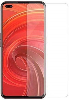 NIMMIKA ENTERPRISES Tempered Glass Guard for OPPO Reno3 Pro(Pack of 1)