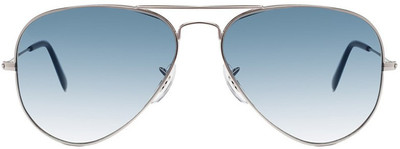 linder Aviator Sunglasses(For Men, Blue)