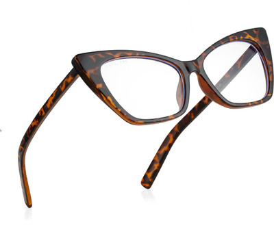 ROYAL SON Cat-eye Sunglasses(For Women, Clear)
