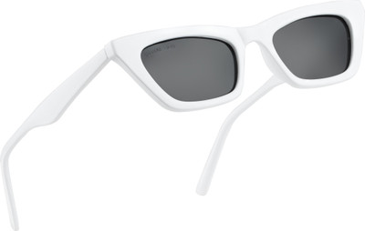 ROYAL SON Cat-eye Sunglasses(For Women, Black)