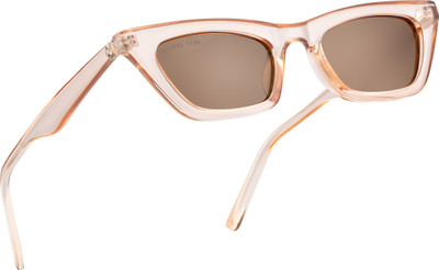 ROYAL SON Cat-eye Sunglasses(For Women, Brown)