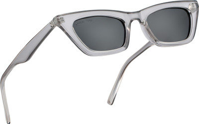 ROYAL SON Cat-eye Sunglasses(For Women, Black)