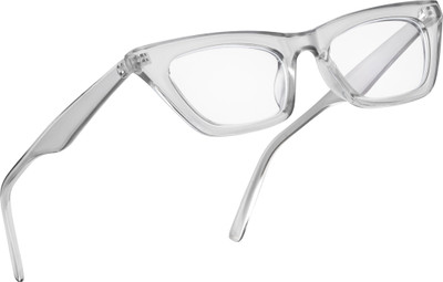 ROYAL SON Cat-eye Sunglasses(For Women, Clear)