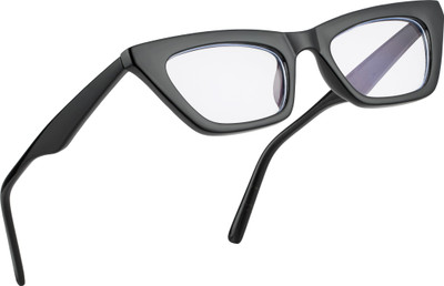 ROYAL SON Cat-eye Sunglasses(For Women, Clear)