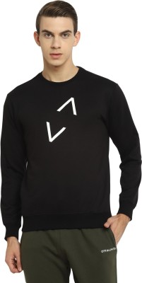 YUUKI Full Sleeve Printed Men Sweatshirt