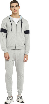 OFF LIMITS Solid Men Track Suit