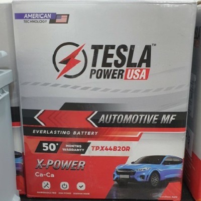 TESLA POWER USA TPX44B20R 35 Ah Battery for Car