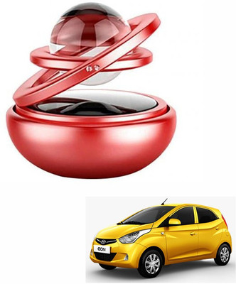 ASRYD Aroma Car Freshener Diffuser RED KANCHA MATEL SOLAR 39(150 ml)