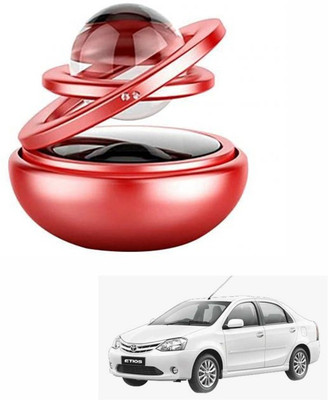 ASRYD Aroma Car Freshener Diffuser RED KANCHA MATEL SOLAR 141(150 ml)