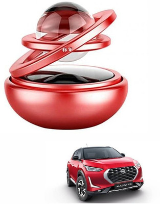 ASRYD Aroma Car Freshener Diffuser RED KANCHA MATEL SOLAR 84(150 ml)