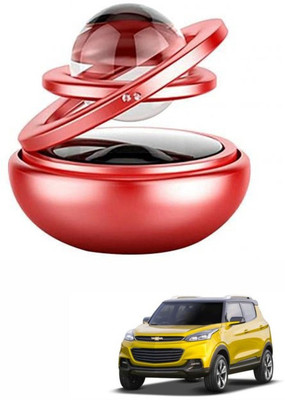 ASRYD Aroma Car Freshener Diffuser RED KANCHA MATEL SOLAR 09(150 ml)