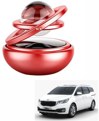 ASRYD Aroma Car Freshener Diffuser RED KANCHA MATEL SOLAR 52(150 ml)