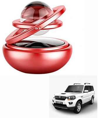 ASRYD Aroma Car Freshener Diffuser RED KANCHA MATEL SOLAR 60(150 ml)