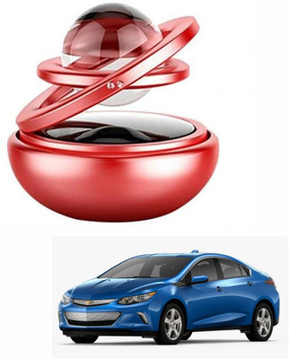 ASRYD Aroma Car Freshener Diffuser RED KANCHA MATEL SOLAR 19(150 ml)