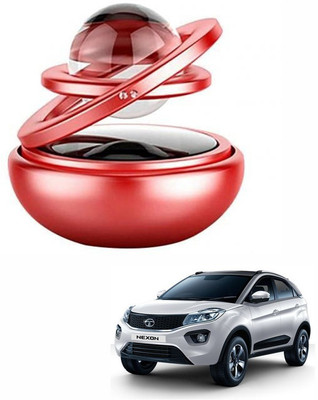 ASRYD Aroma Car Freshener Diffuser RED KANCHA MATEL SOLAR 131(150 ml)