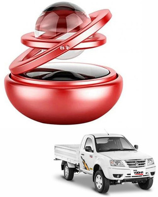 ASRYD Aroma Car Freshener Diffuser RED KANCHA MATEL SOLAR 136(150 ml)