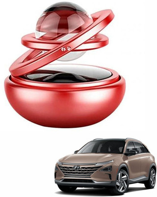 ASRYD Aroma Car Freshener Diffuser RED KANCHA MATEL SOLAR 45(150 ml)