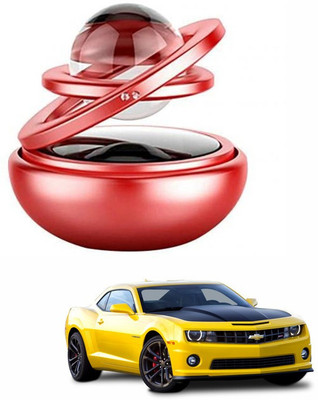 ASRYD Aroma Car Freshener Diffuser RED KANCHA MATEL SOLAR 13(150 ml)