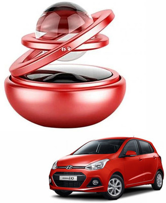ASRYD Aroma Car Freshener Diffuser RED KANCHA MATEL SOLAR 41(150 ml)