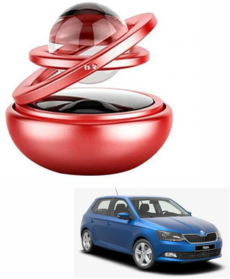 ASRYD Aroma Car Freshener Diffuser RED KANCHA MATEL SOLAR 95(150 ml)