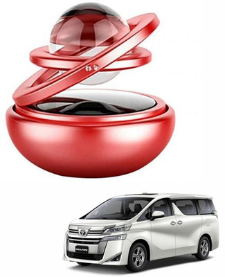 ASRYD Aroma Car Freshener Diffuser RED KANCHA MATEL SOLAR 150(150 ml)
