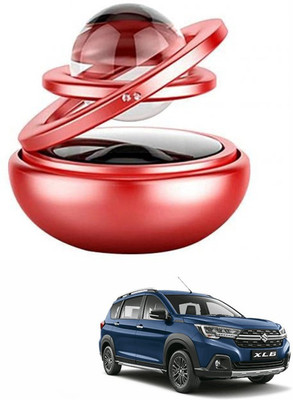 ASRYD Aroma Car Freshener Diffuser RED KANCHA MATEL SOLAR 123(150 ml)