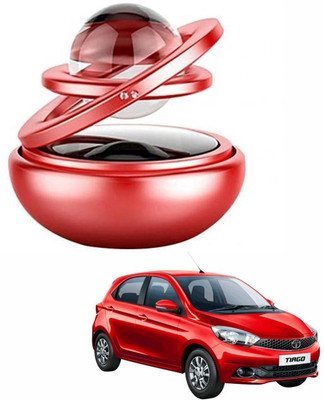 ASRYD Aroma Car Freshener Diffuser RED KANCHA MATEL SOLAR 134(150 ml)