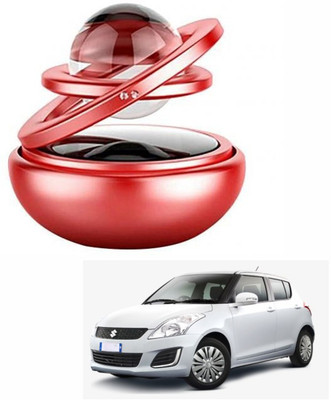 ASRYD Aroma Car Freshener Diffuser RED KANCHA MATEL SOLAR 118(150 ml)