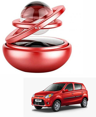 ASRYD Aroma Car Freshener Diffuser RED KANCHA MATEL SOLAR 100(150 ml)
