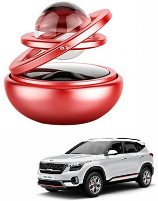 ASRYD Aroma Car Freshener Diffuser RED KANCHA MATEL SOLAR 53(150 ml)