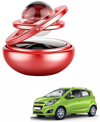 ASRYD Aroma Car Freshener Diffuser RED KANCHA MATEL SOLAR 11(150 ml)