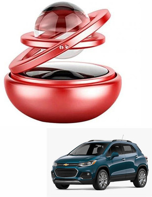 ASRYD Aroma Car Freshener Diffuser RED KANCHA MATEL SOLAR 18(150 ml)